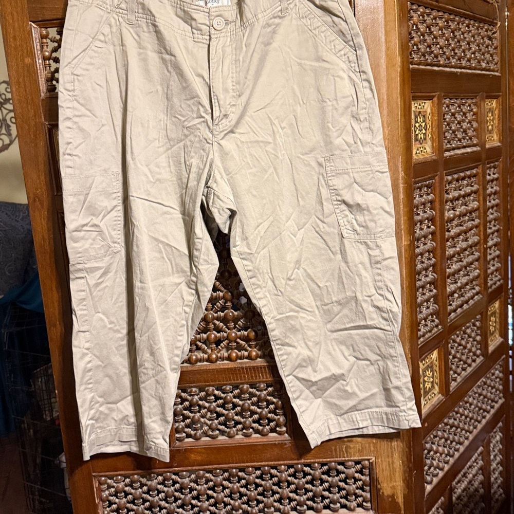 Lee Riders Light Tan Pants